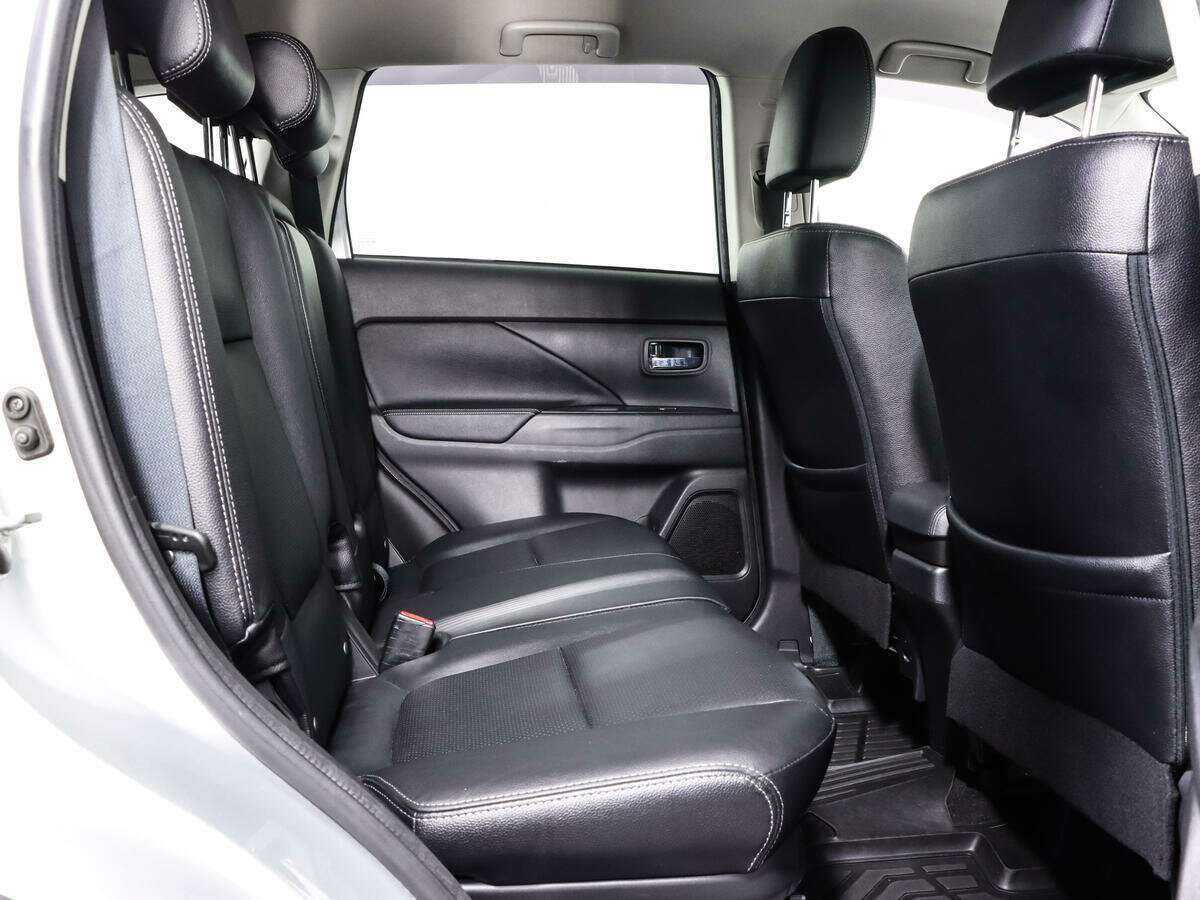 Купить Mitsubishi Outlander, 2018, 133 095 км.. Фото: #12