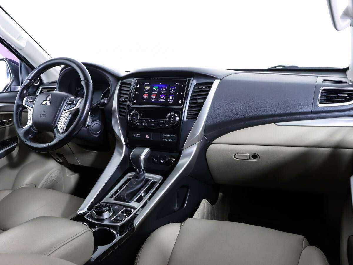 Купить Mitsubishi Pajero Sport, 2017, 140 000 км.. Фото: #8