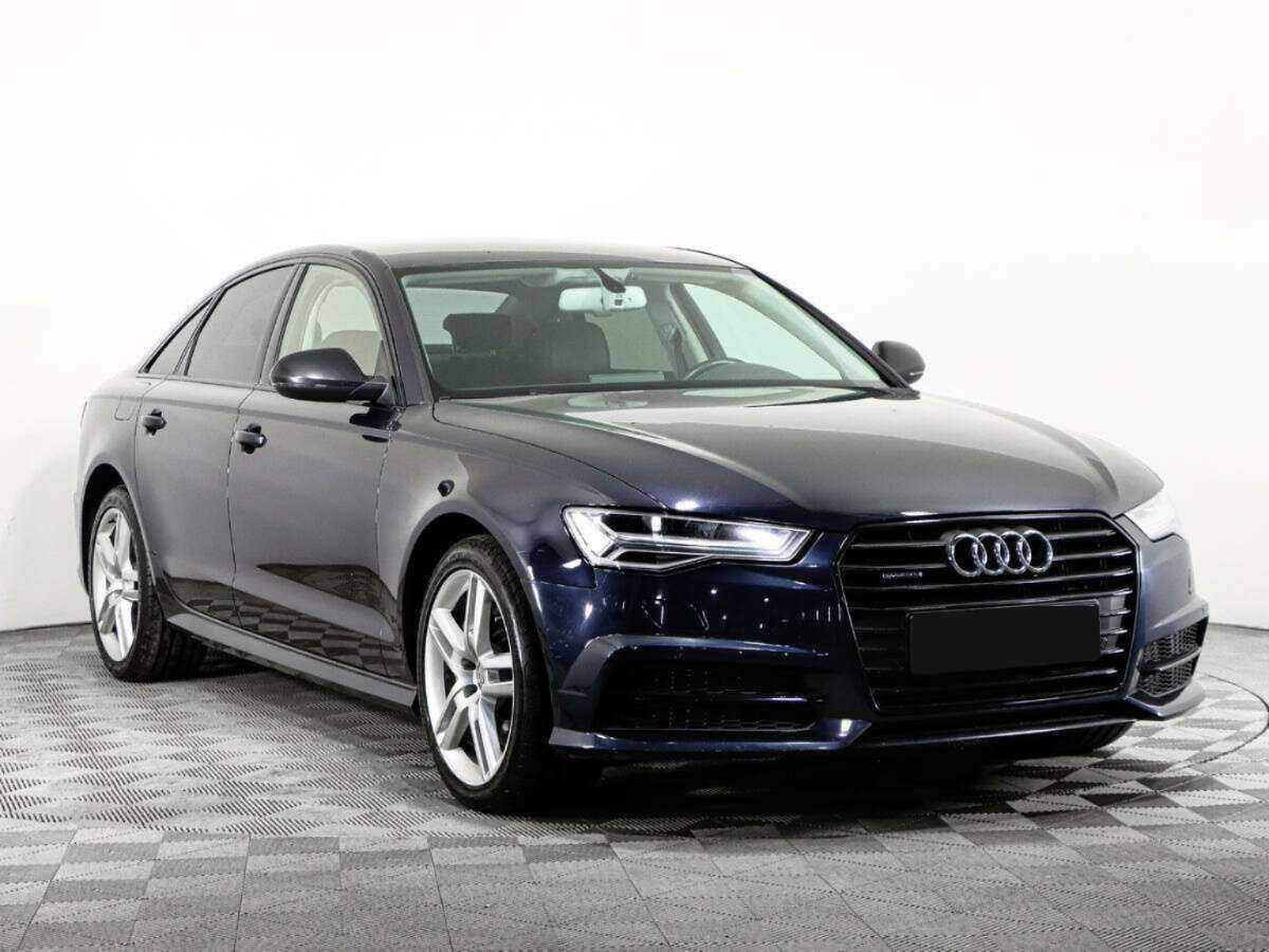 Купить Audi A6, 2017, 131 268 км.. Фото: #2