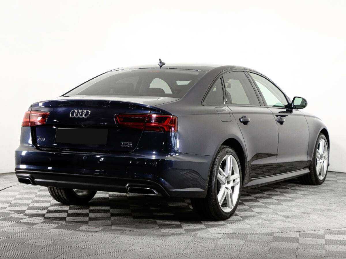 Купить Audi A6, 2017, 131 268 км.. Фото: #3