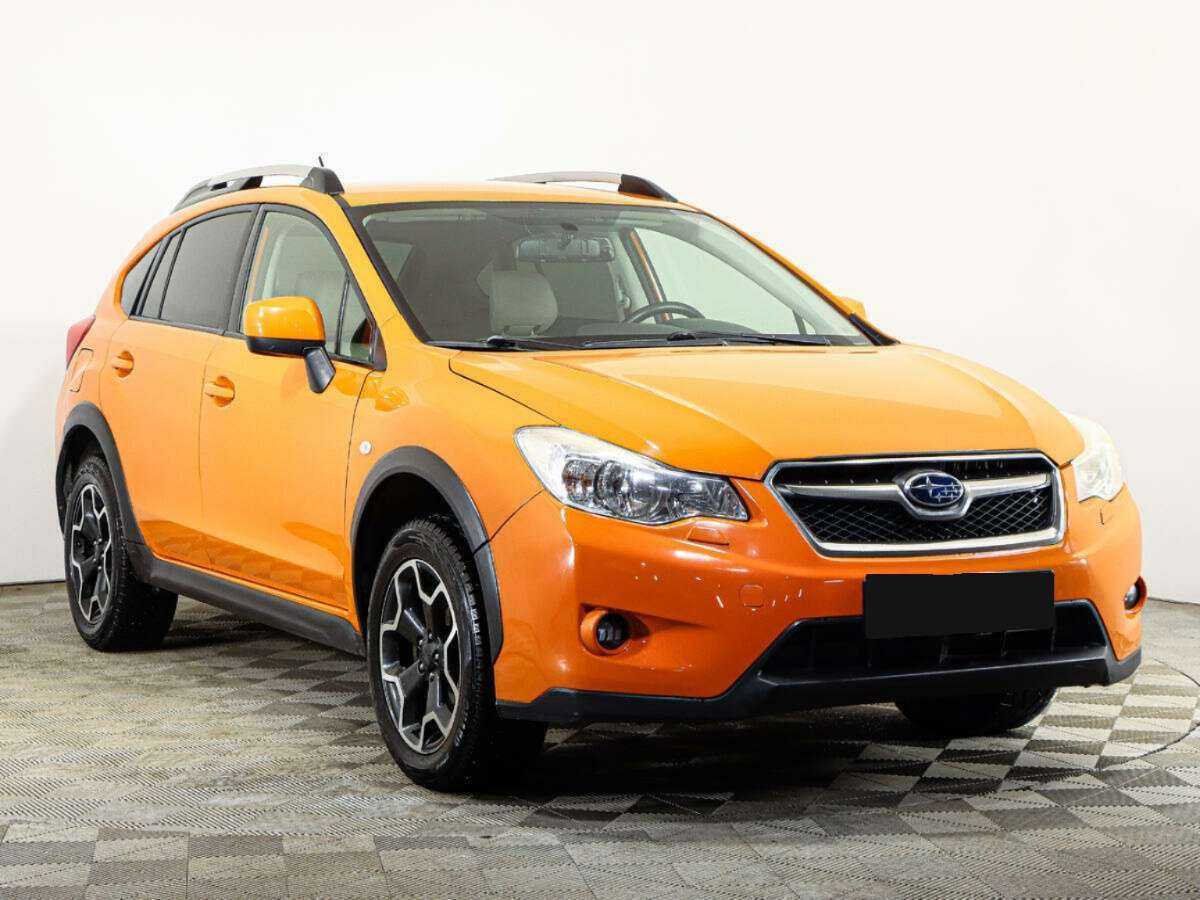 Купить Subaru XV, 2012, 281 780 км.. Фото: #2