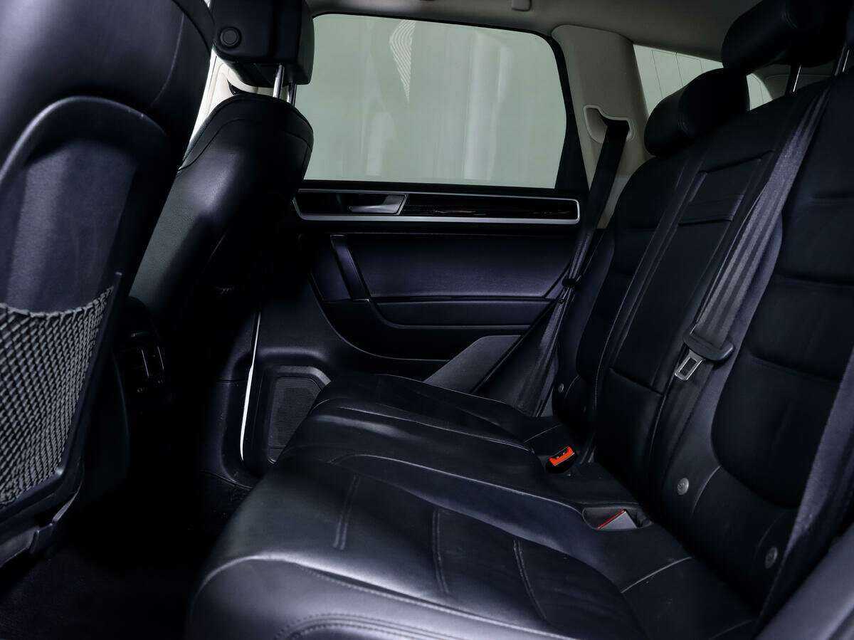 Купить Volkswagen Touareg, 2016, 216 767 км.. Фото: #8