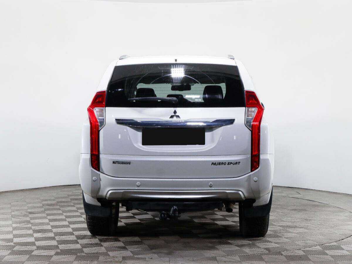 Купить Mitsubishi Pajero Sport, 2019, 119 000 км.. Фото: #4