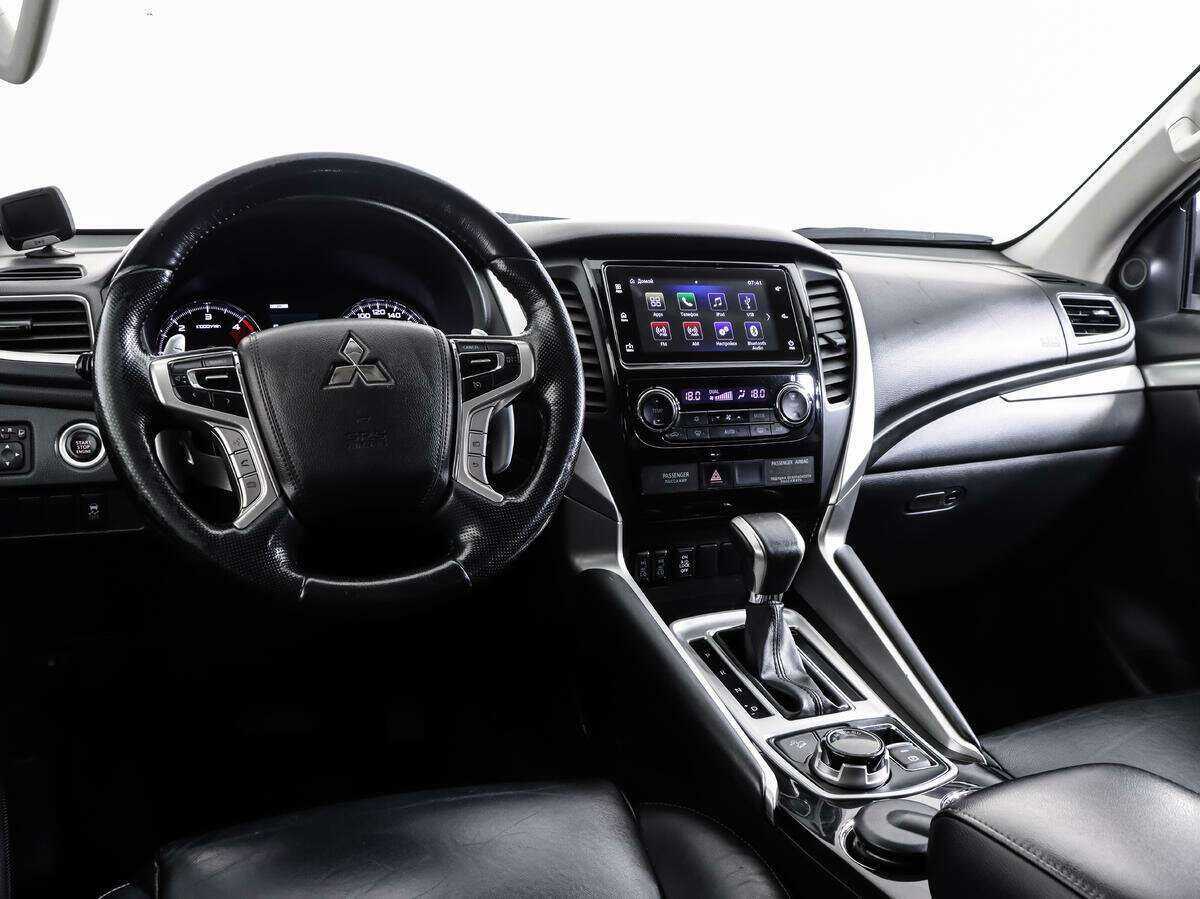 Купить Mitsubishi Pajero Sport, 2019, 119 000 км.. Фото: #8