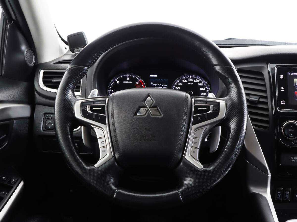 Купить Mitsubishi Pajero Sport, 2019, 119 000 км.. Фото: #9