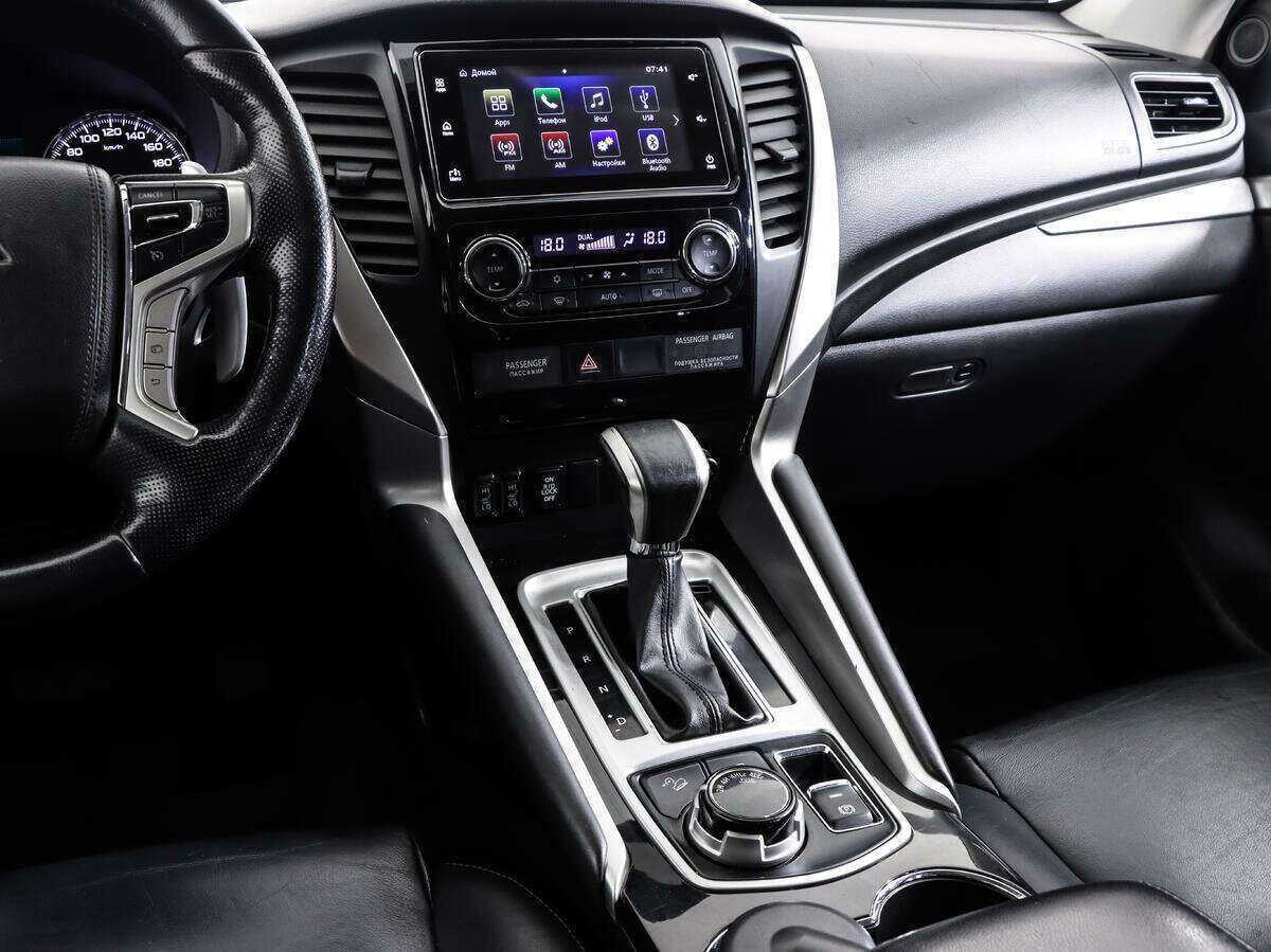 Купить Mitsubishi Pajero Sport, 2019, 119 000 км.. Фото: #10