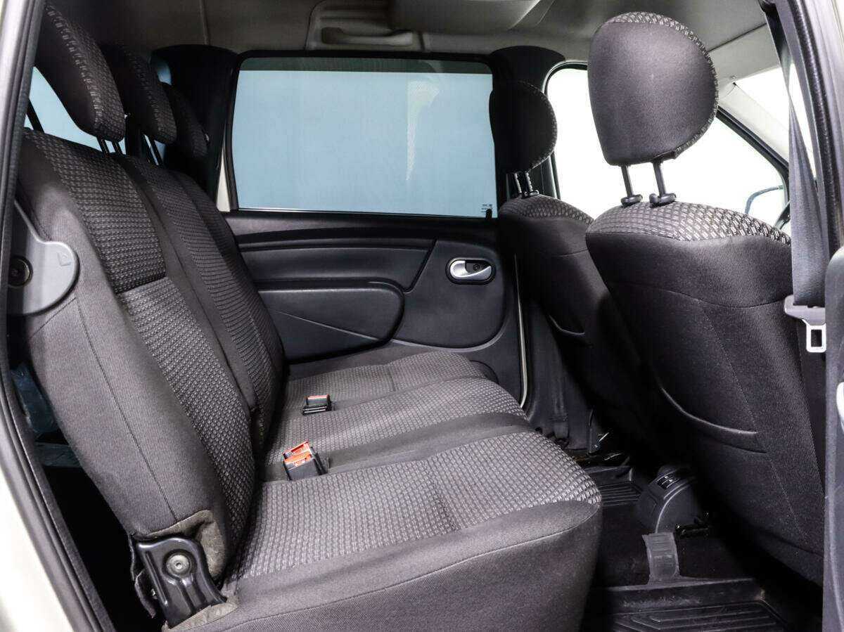 Купить Лада (ВАЗ) Ларгус, 2013, 233 653 км.. Фото: #9