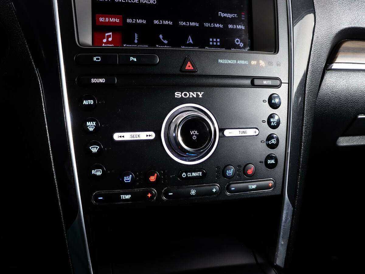 Купить Ford Explorer, 2018, 145 000 км.. Фото: #11