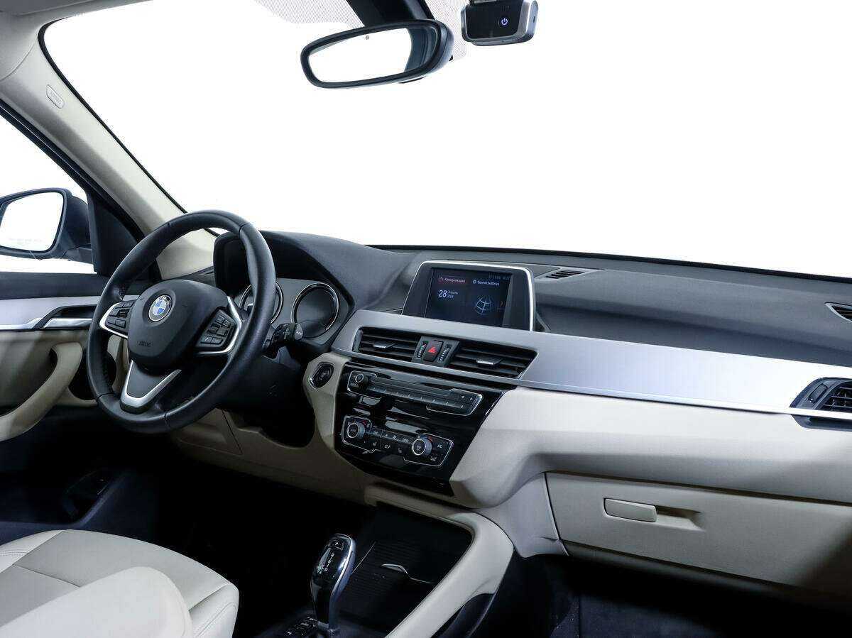 Купить BMW X1, 2019, 109 095 км.. Фото: #8