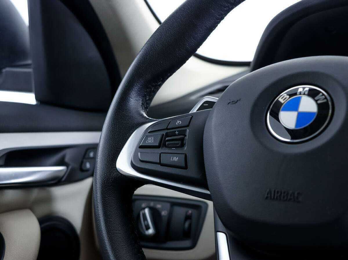 Купить BMW X1, 2019, 109 095 км.. Фото: #20