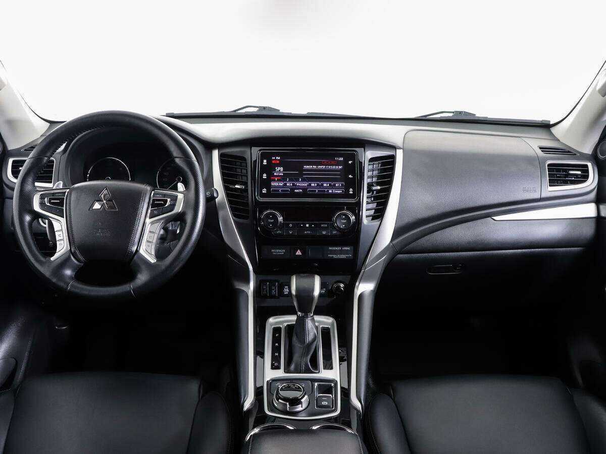 Купить Mitsubishi Pajero Sport, 2018, 103 890 км.. Фото: #7