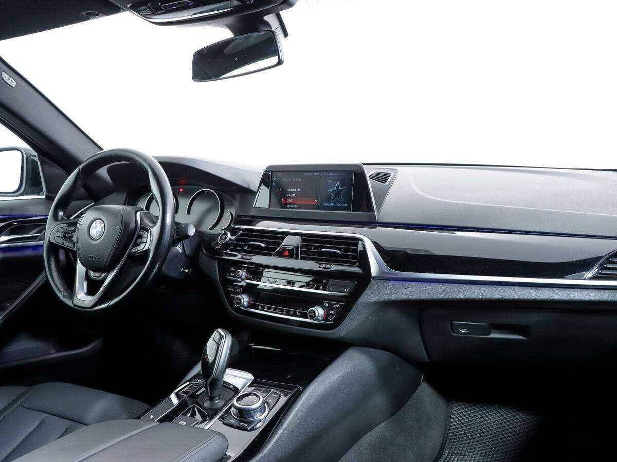 Купить BMW 5 серии, 2017, 157 861 км.. Фото: #7