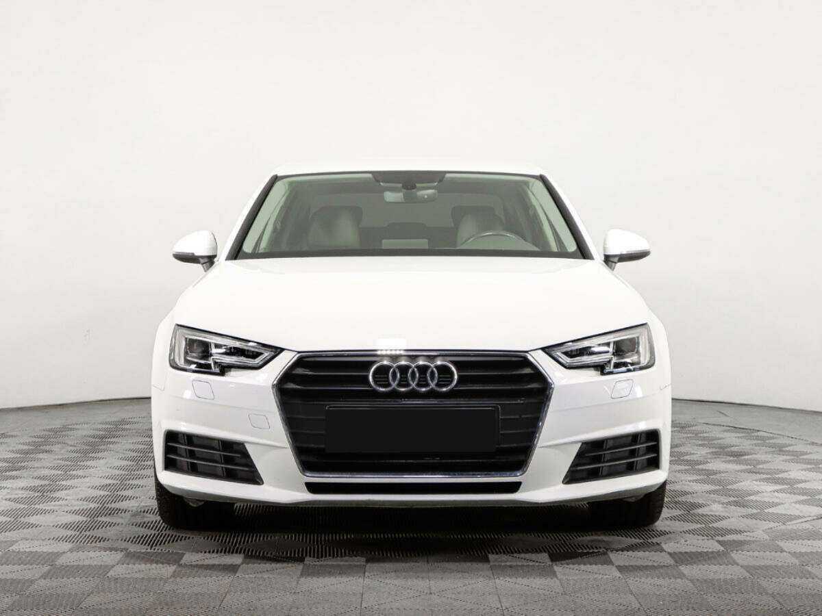 Купить Audi A4, 2019, 44 759 км.. Фото: #1