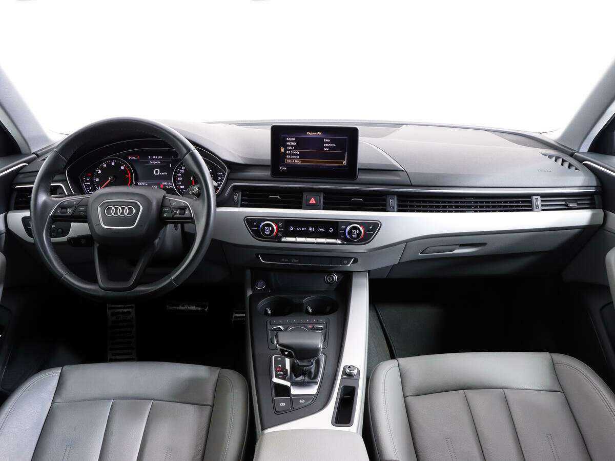 Купить Audi A4, 2019, 44 759 км.. Фото: #7