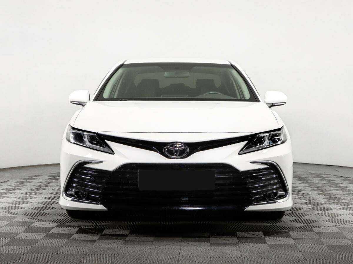 Купить Toyota Camry, 2021, 108 151 км.. Фото: #1
