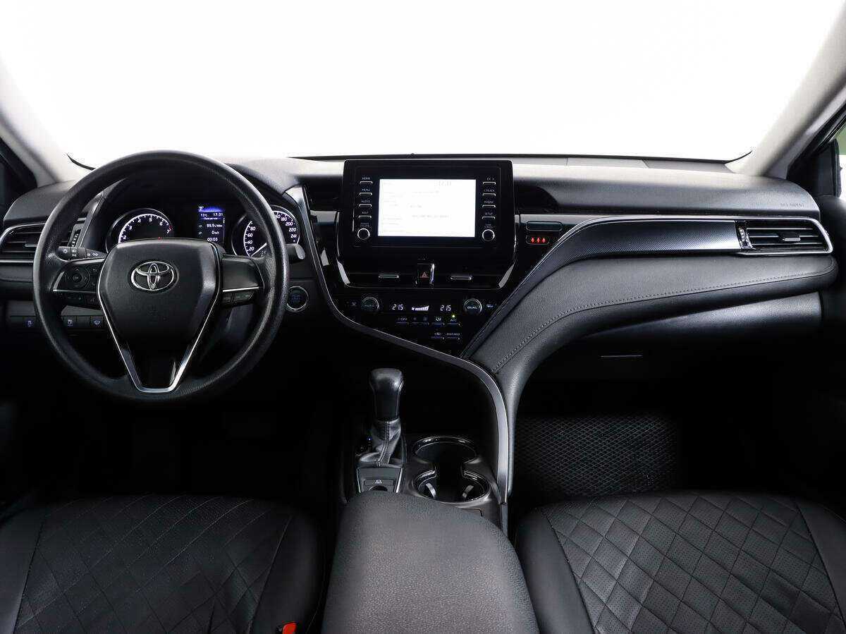 Купить Toyota Camry, 2021, 108 151 км.. Фото: #7