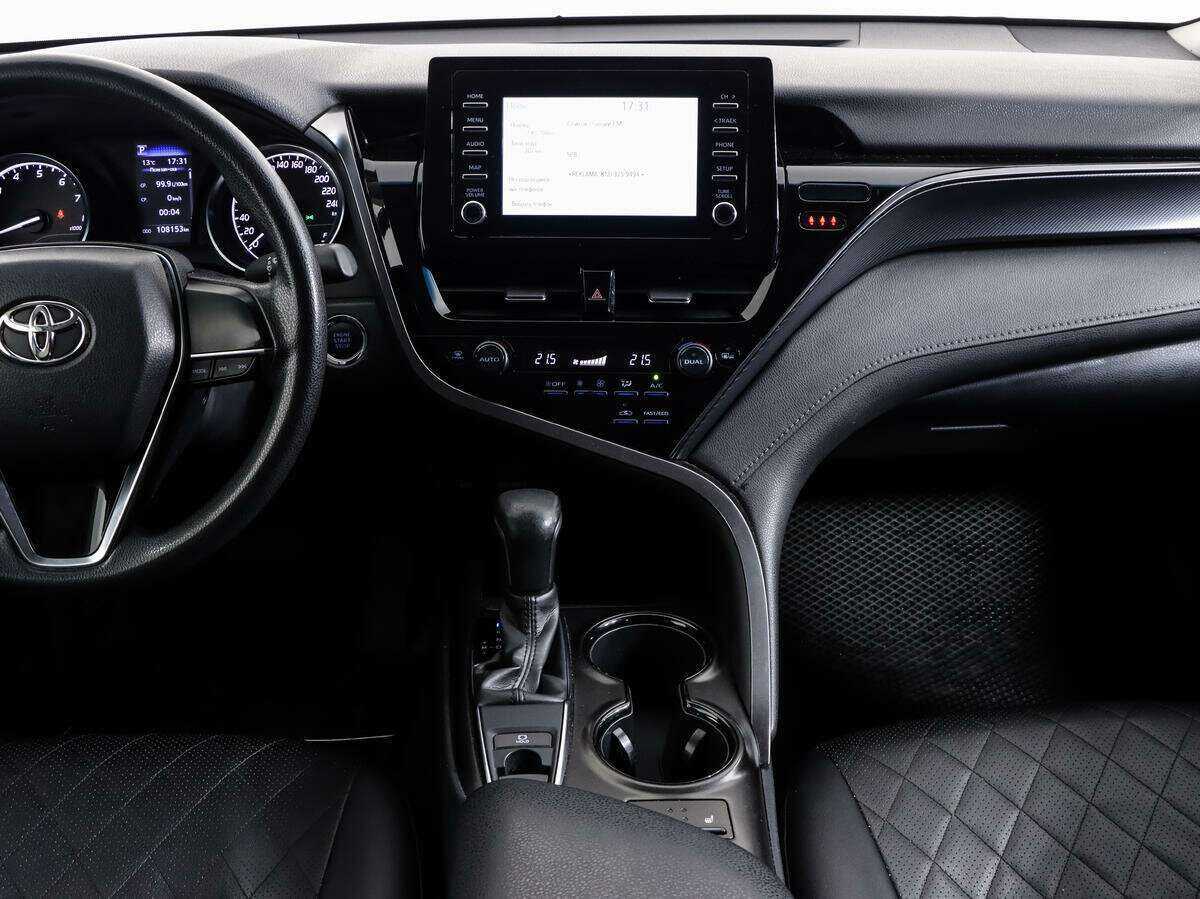 Купить Toyota Camry, 2021, 108 151 км.. Фото: #11