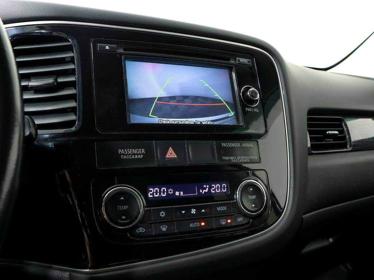 Купить Митсубиши Оутлэндер, 2015, 160 719 км.. Фото: #13