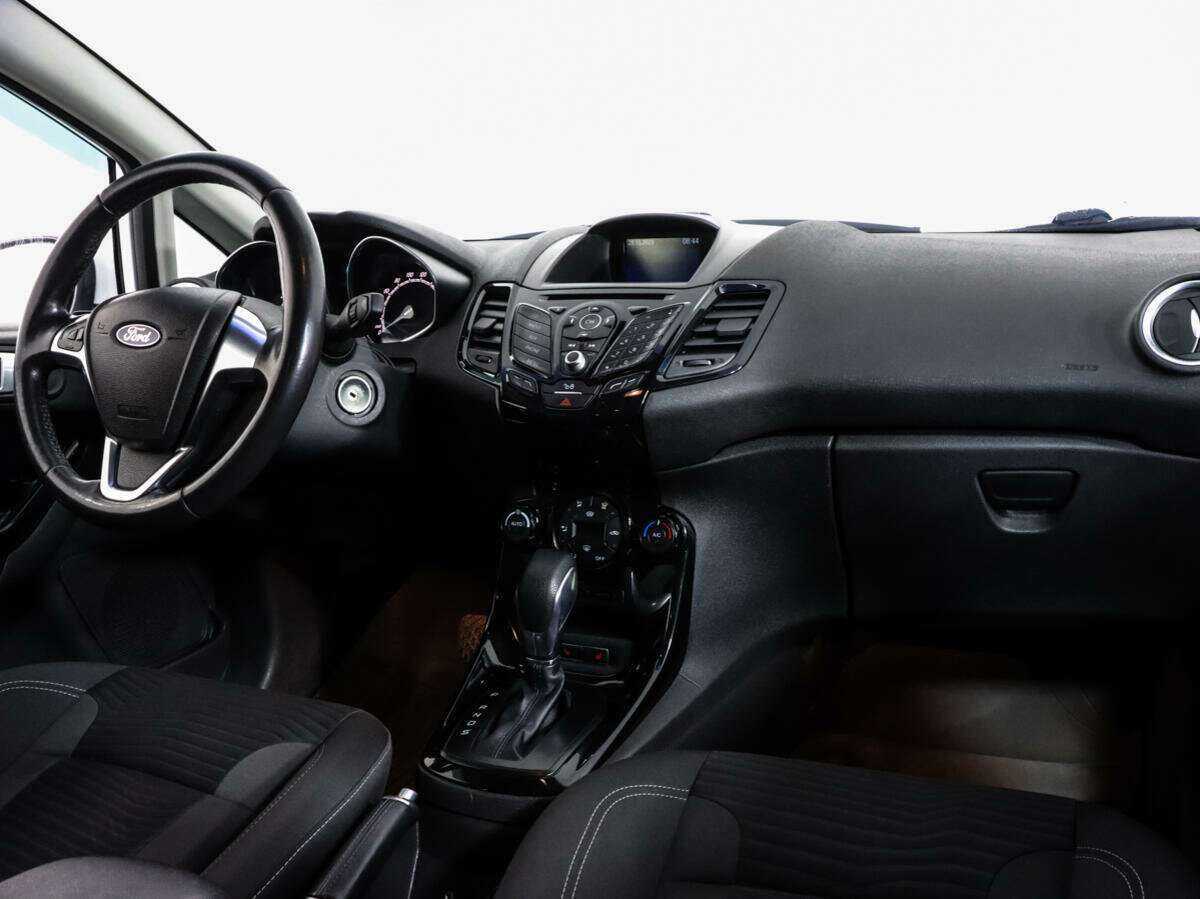 Купить Форд Фиеста, 2015, 149 000 км.. Фото: #8