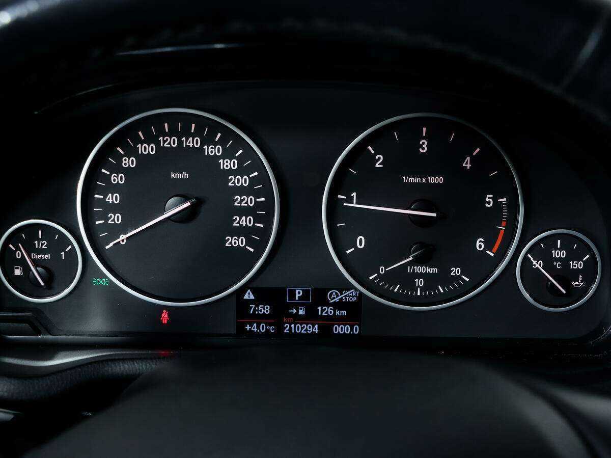 Купить BMW X3, 2014, 210 280 км.. Фото: #17