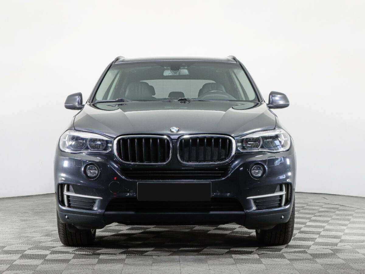 Купить BMW X5, 2015, 191 792 км.. Фото: #1