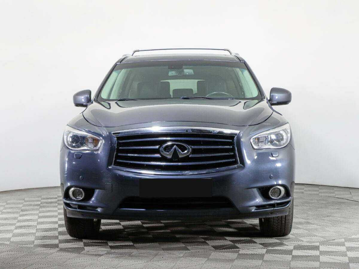 Купить Infiniti QX60, 2014, 130 000 км.. Фото: #1