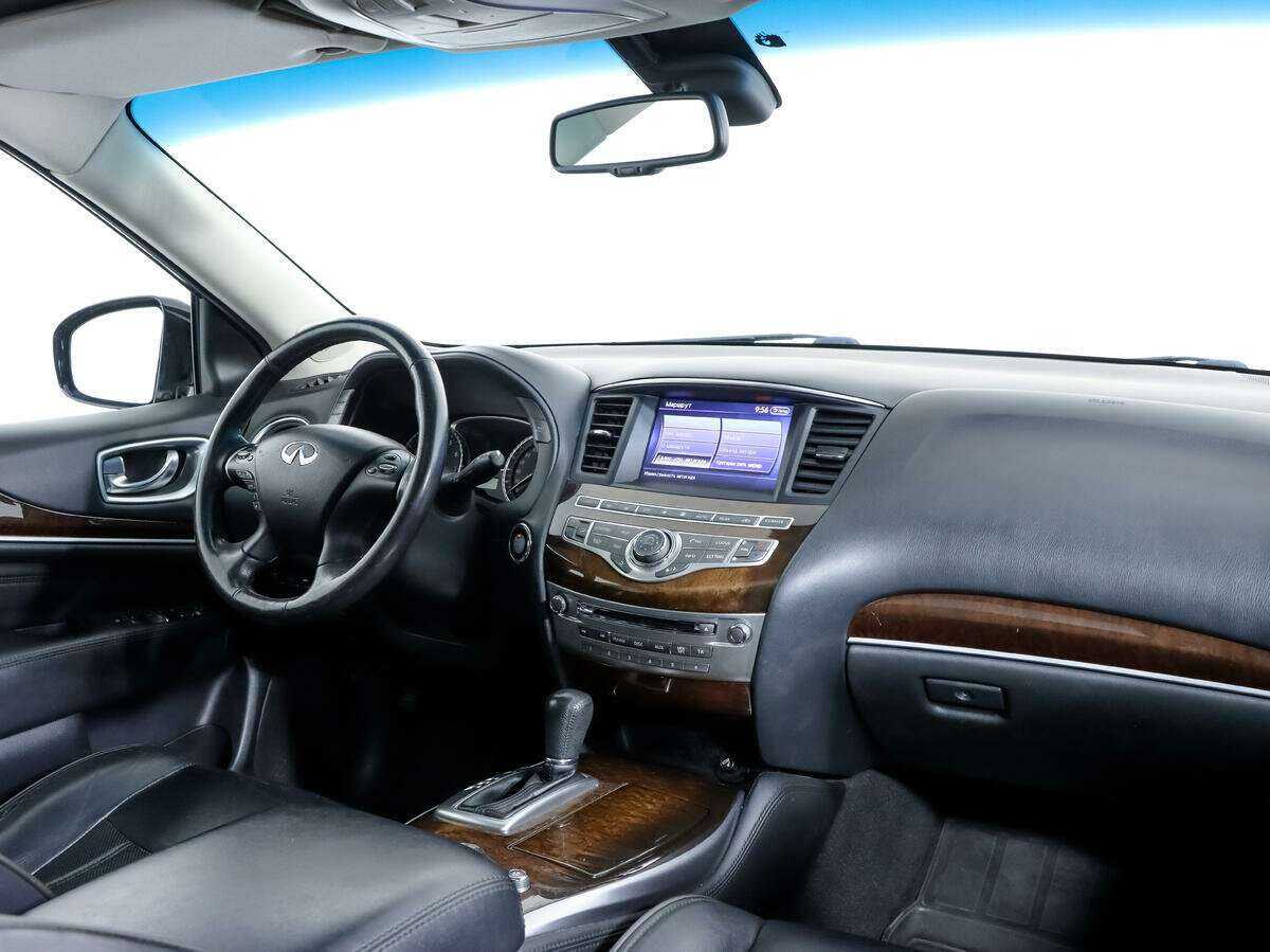 Купить Infiniti QX60, 2014, 130 000 км.. Фото: #8