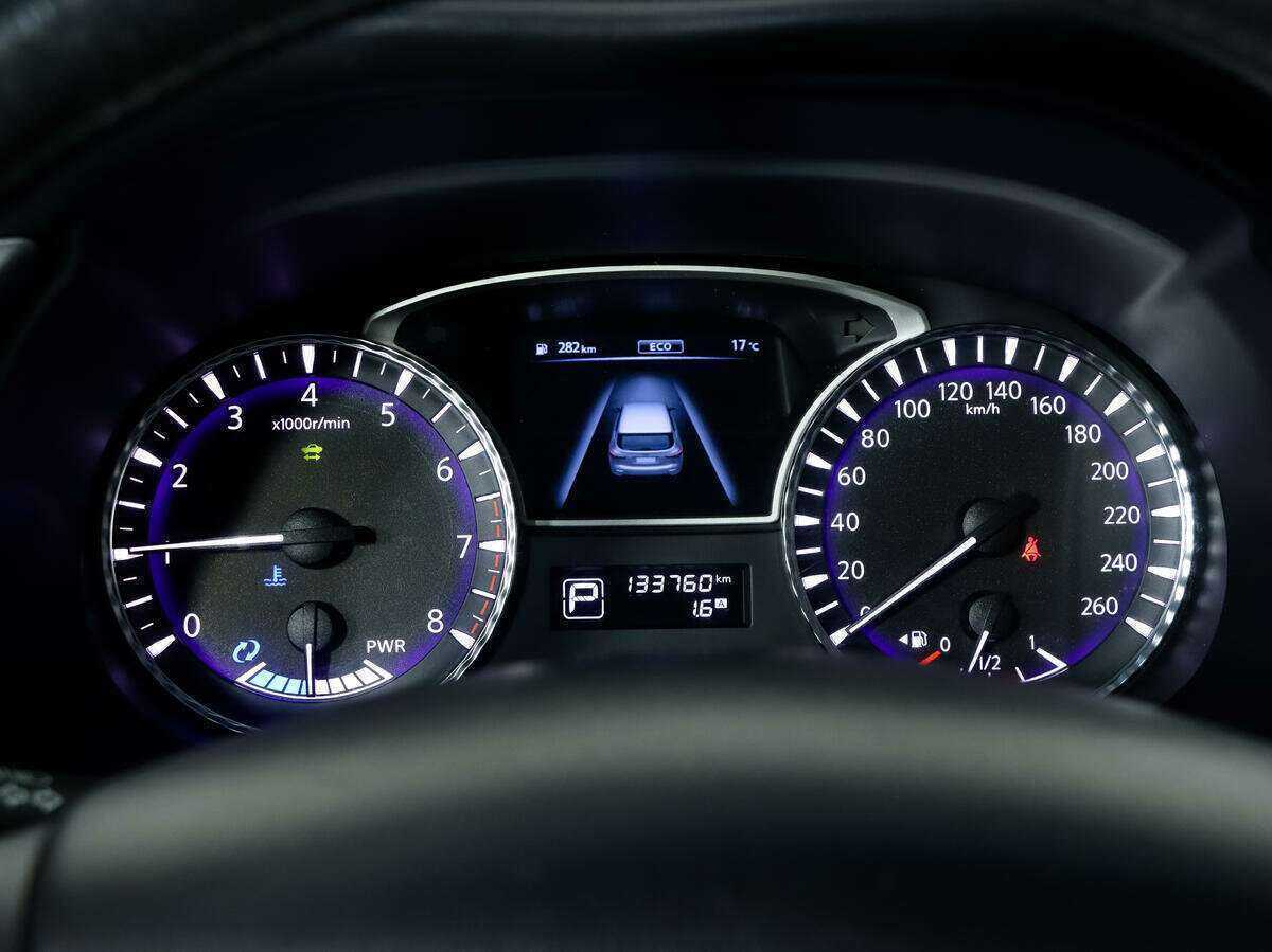 Купить Infiniti QX60, 2014, 130 000 км.. Фото: #20