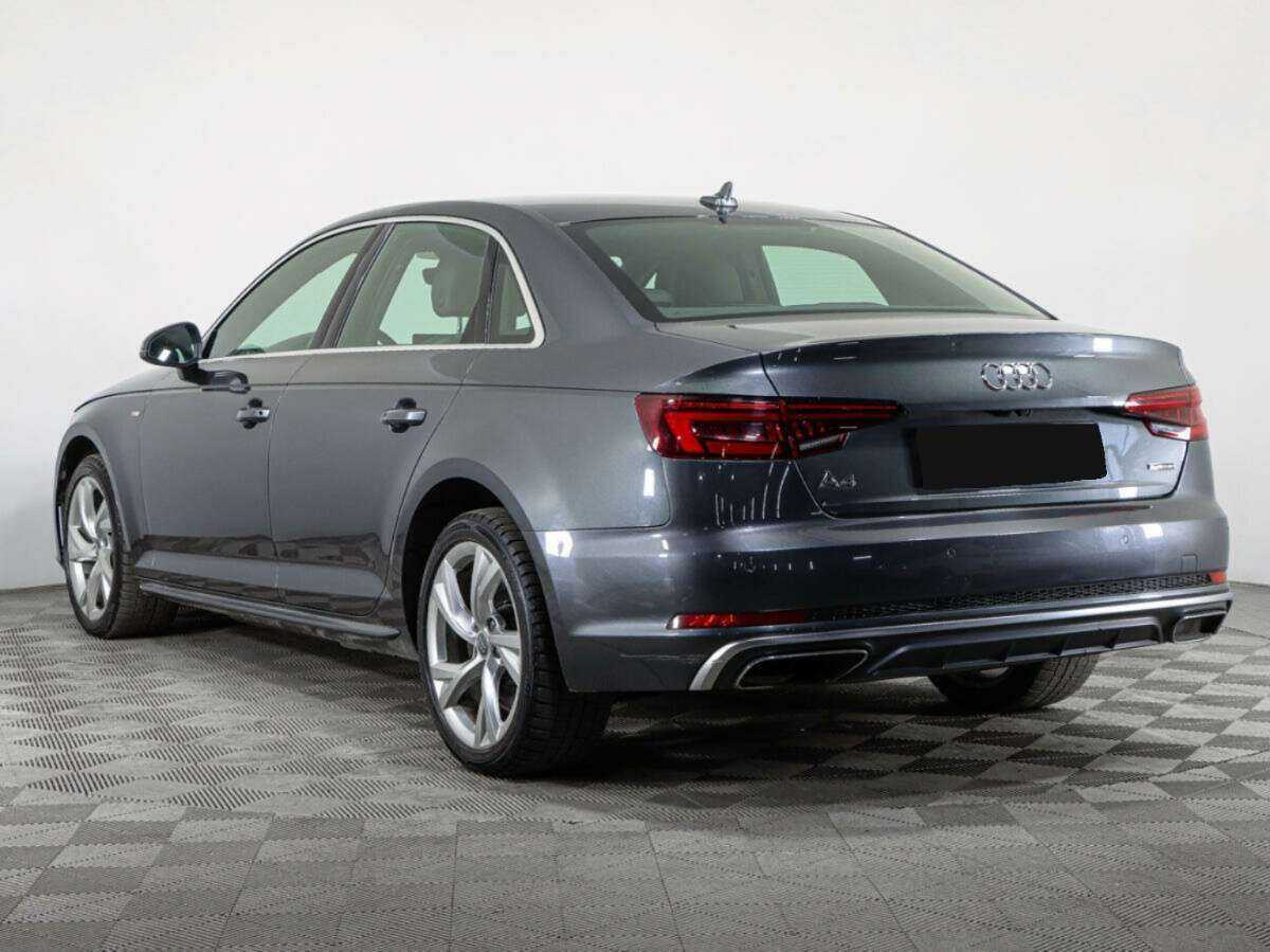 Купить Audi A4, 2019, 95 530 км.. Фото: #6