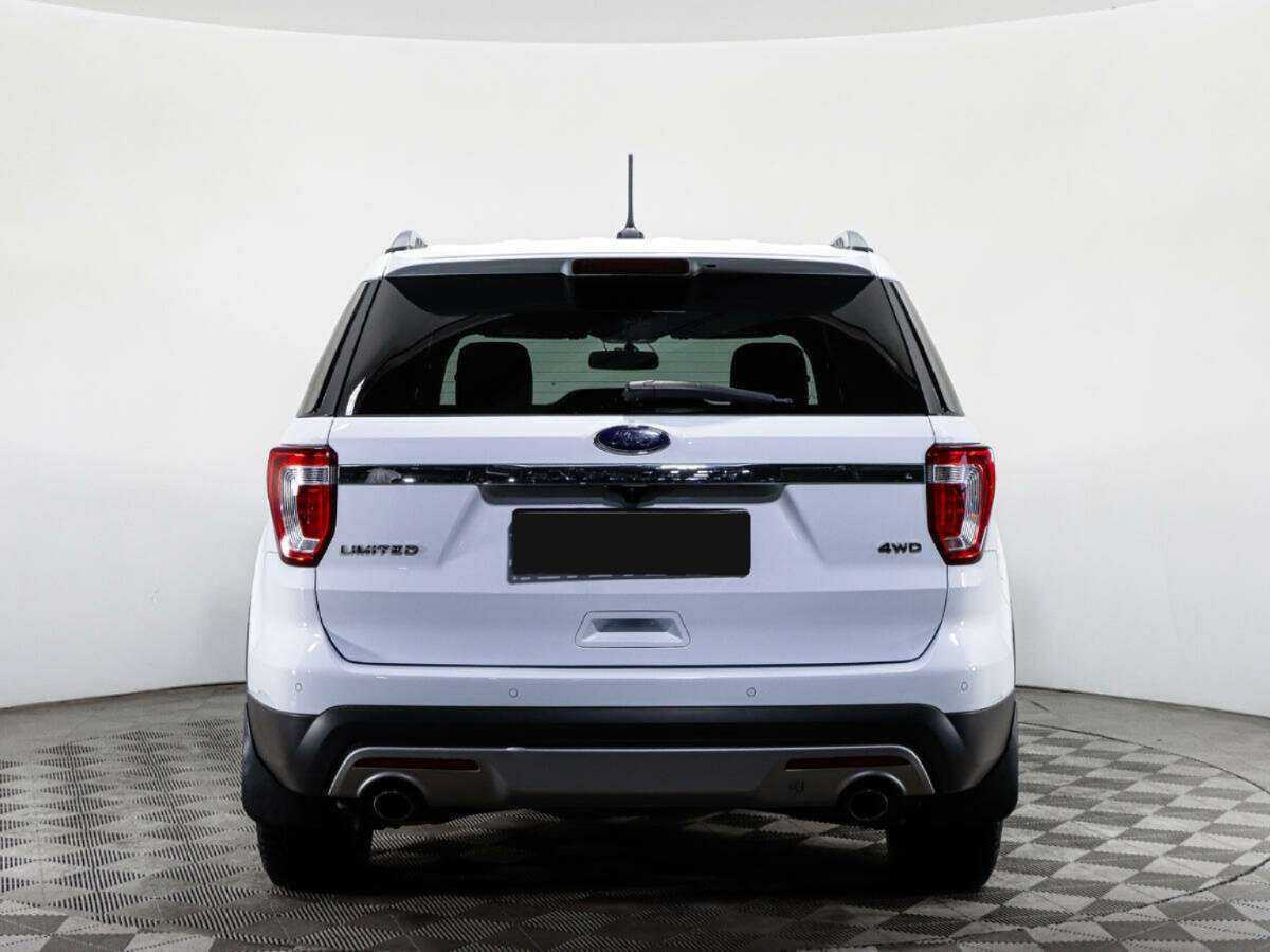 Купить Ford Explorer, 2017, 79 489 км.. Фото: #5
