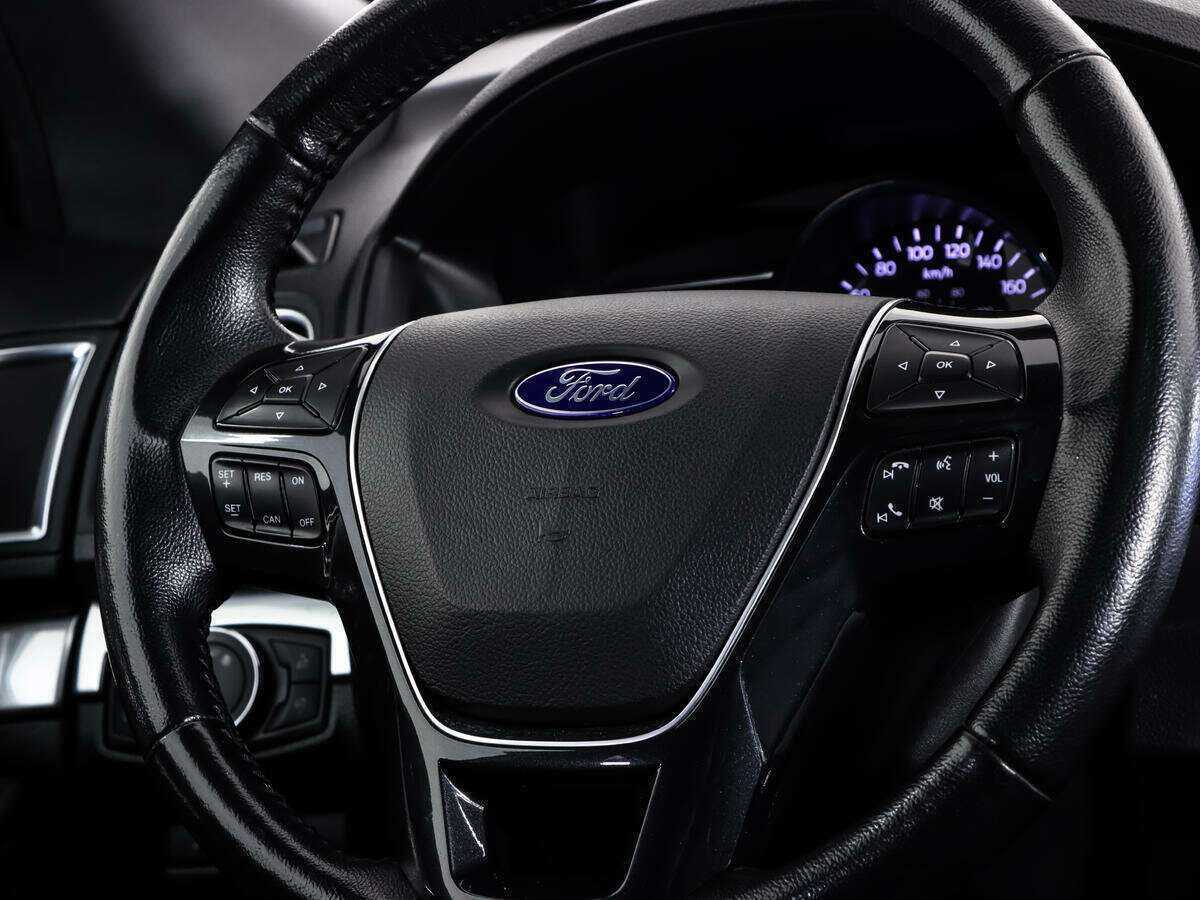 Купить Ford Explorer, 2017, 79 489 км.. Фото: #13