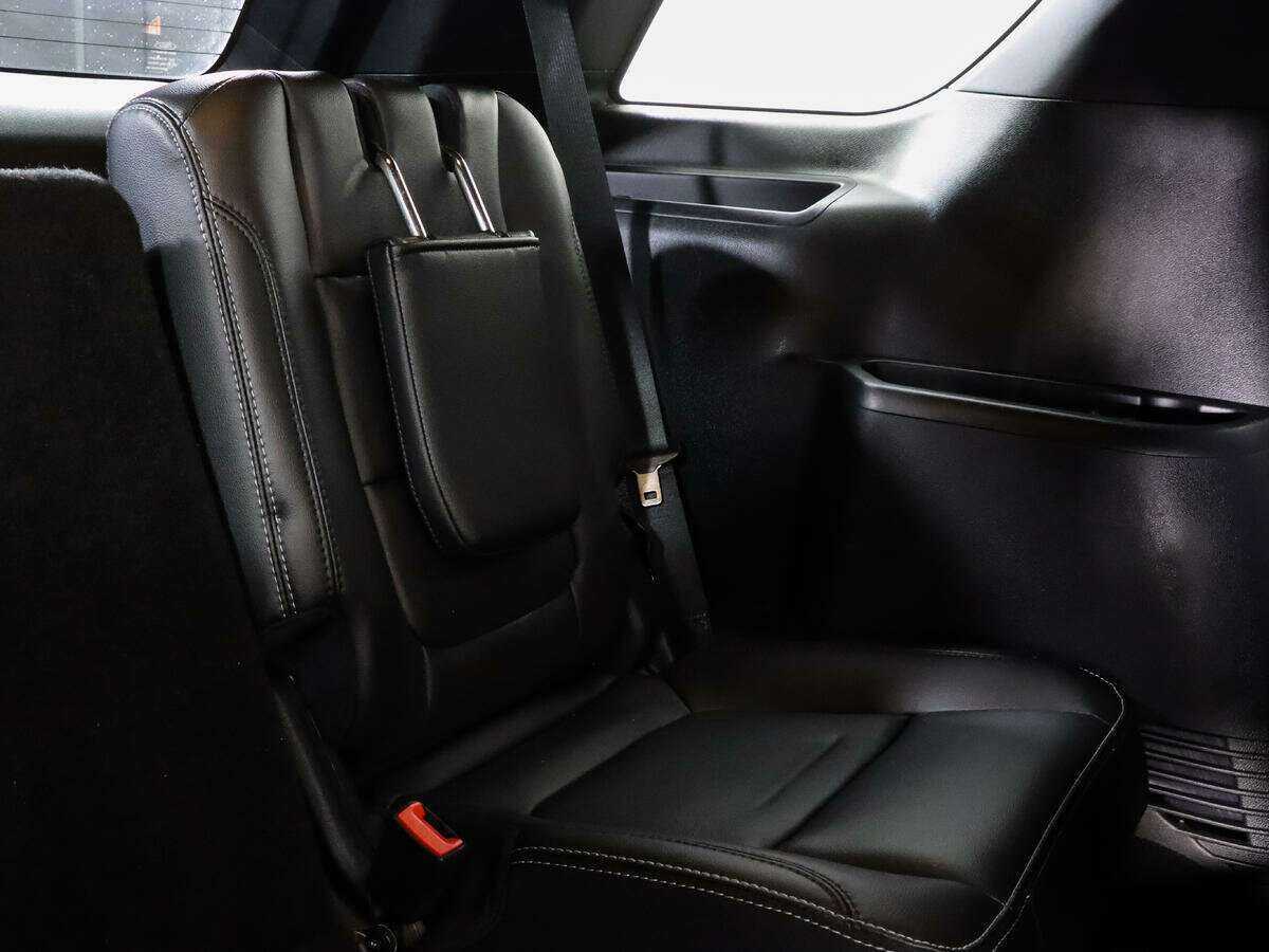 Купить Ford Explorer, 2017, 79 489 км.. Фото: #15