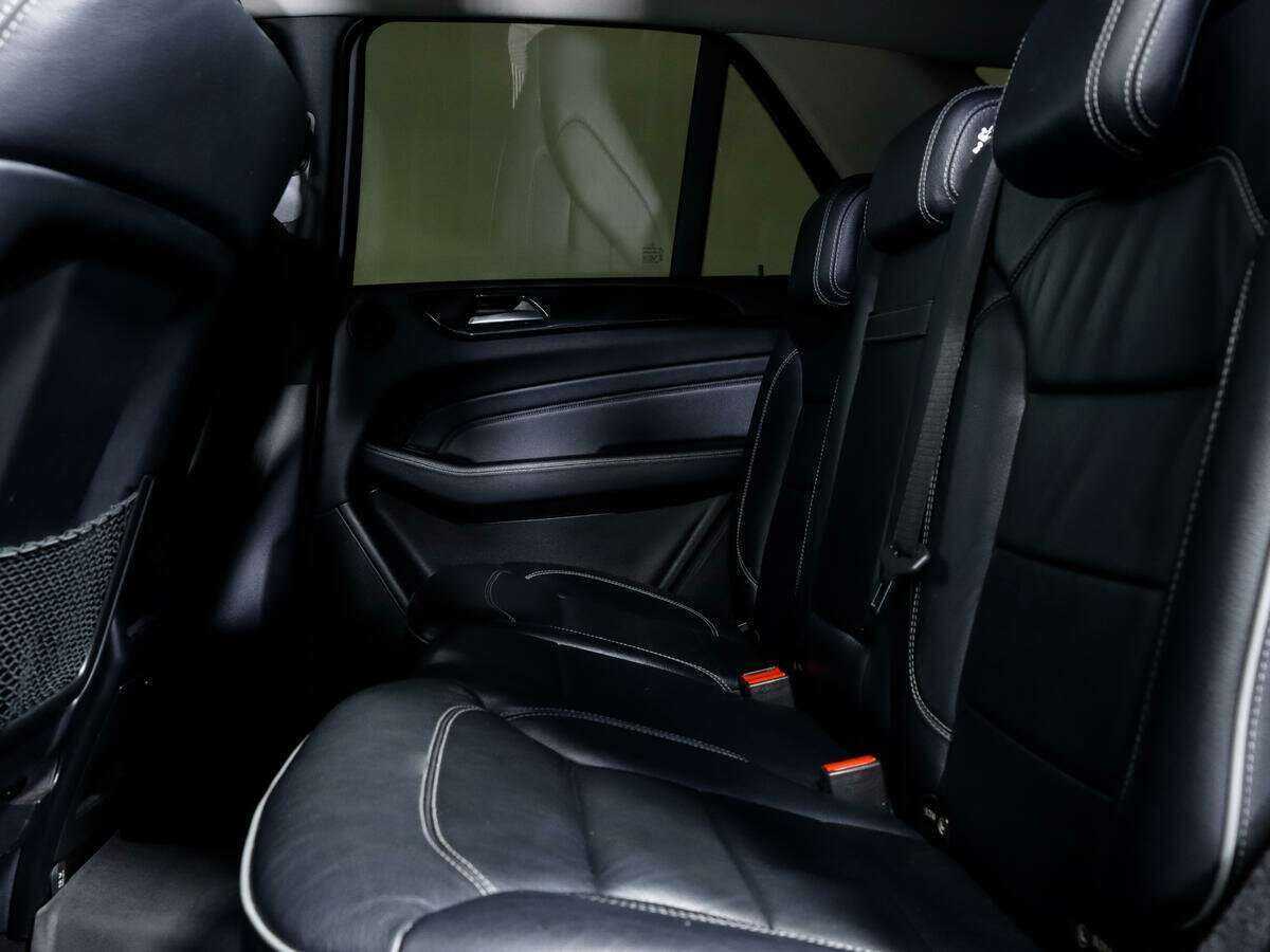 Купить Mercedes-Benz M-Класс, 2012, 230 500 км.. Фото: #10