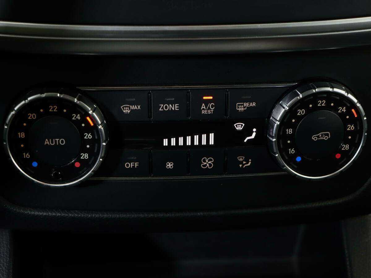 Купить Mercedes-Benz M-Класс, 2012, 230 500 км.. Фото: #12