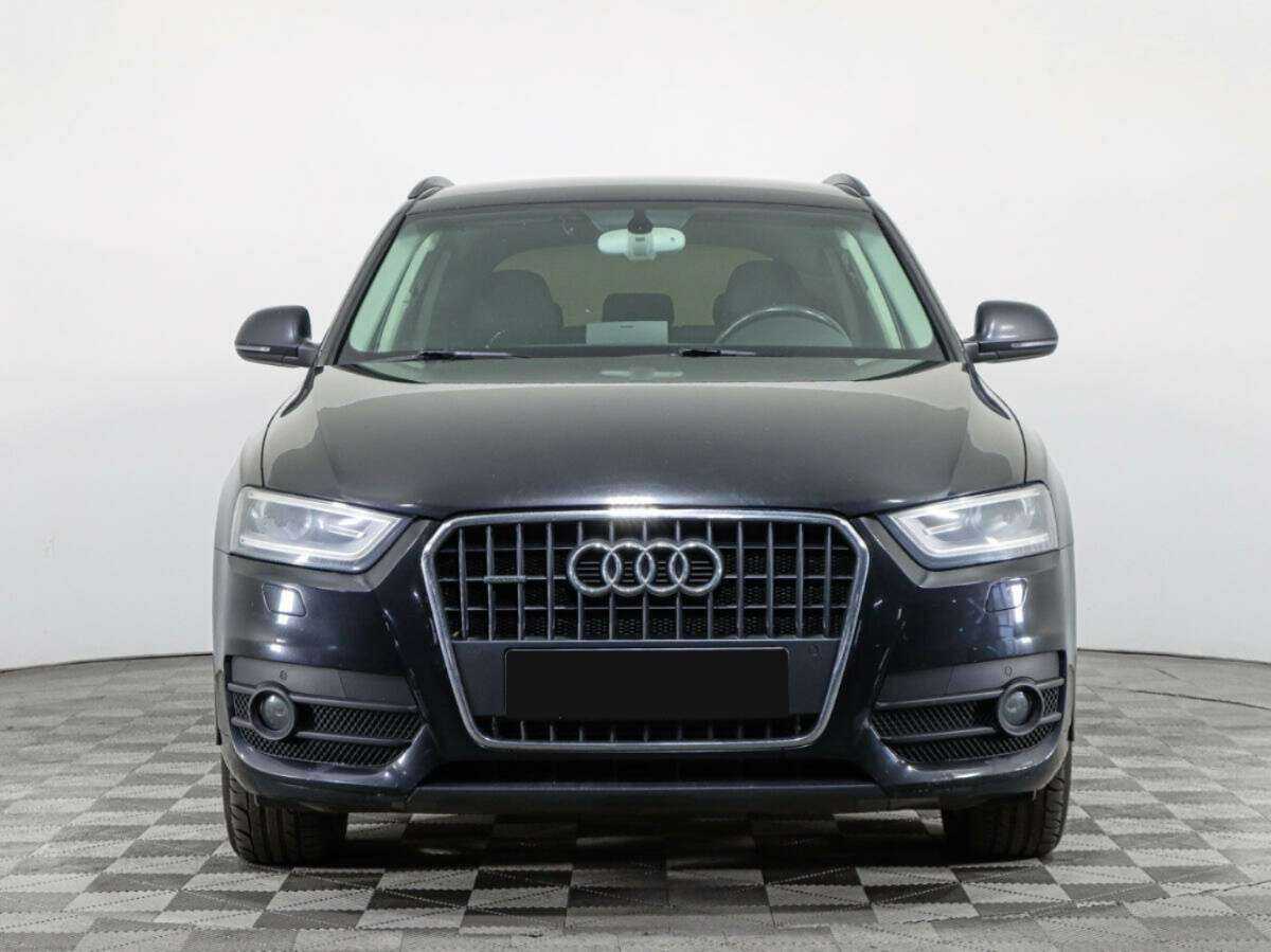 Купить Audi Q3, 2012, 196 274 км.. Фото: #1