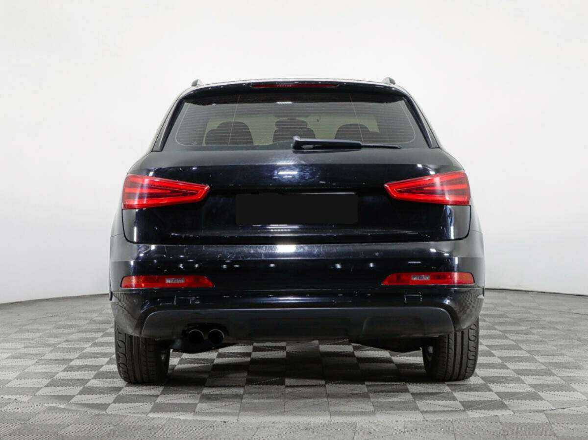 Купить Audi Q3, 2012, 196 274 км.. Фото: #5