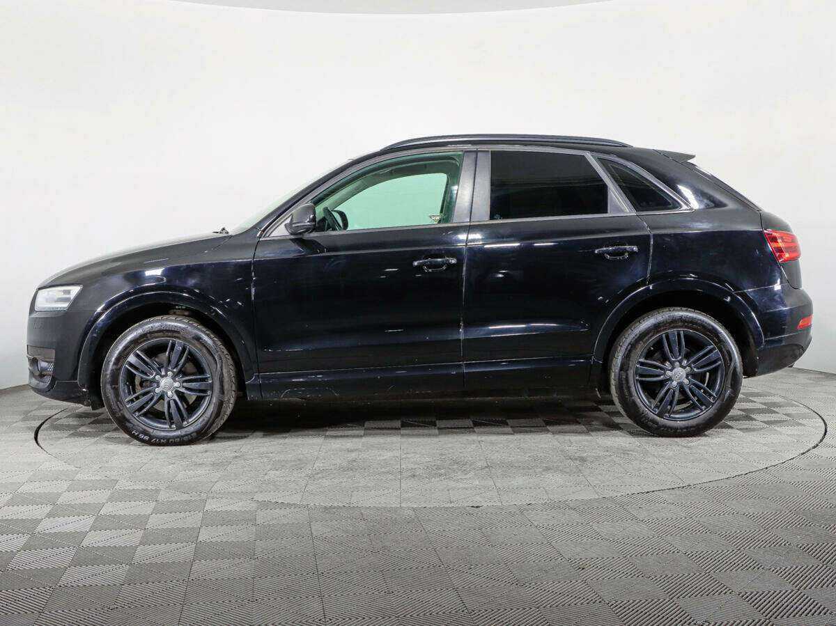 Купить Audi Q3, 2012, 196 274 км.. Фото: #7