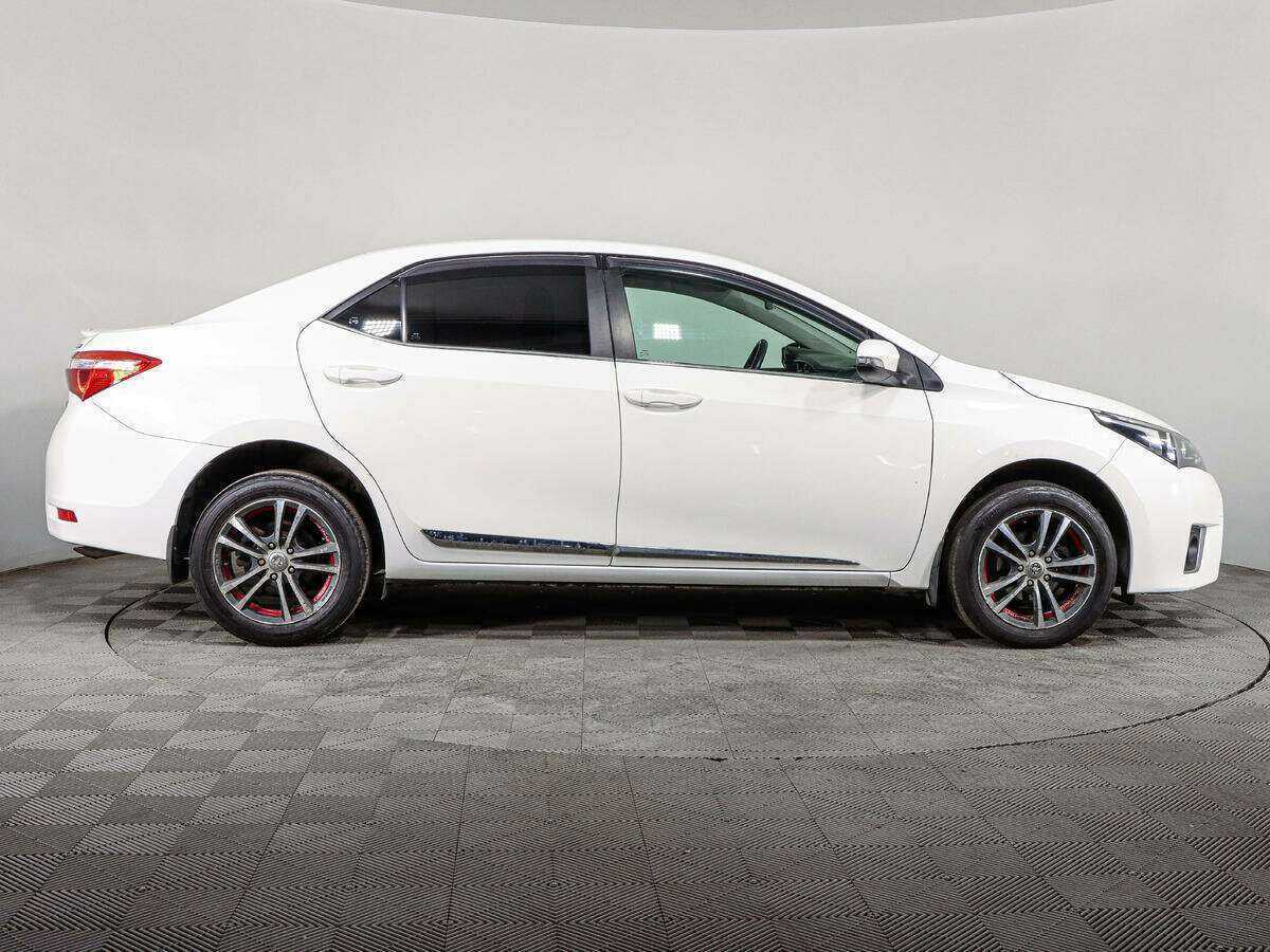 Купить Тойота Королла, 2014, 180 241 км.. Фото: #3