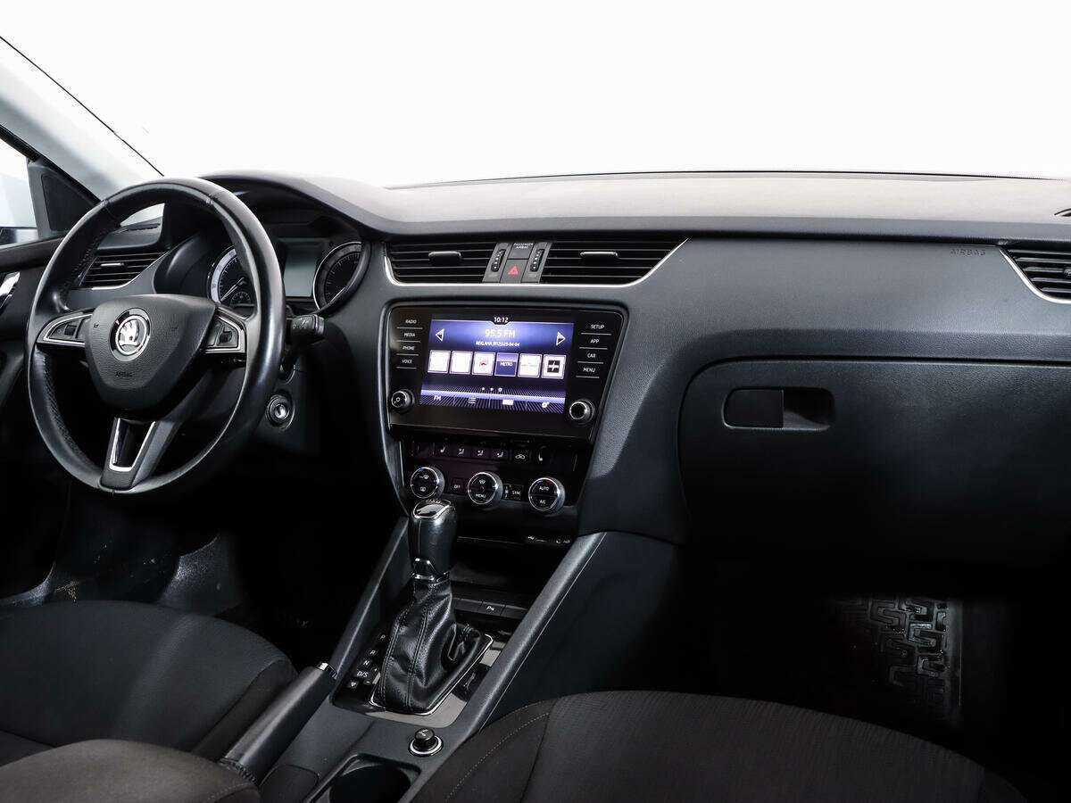 Купить Шкода Октавия, 2017, 153 587 км.. Фото: #6