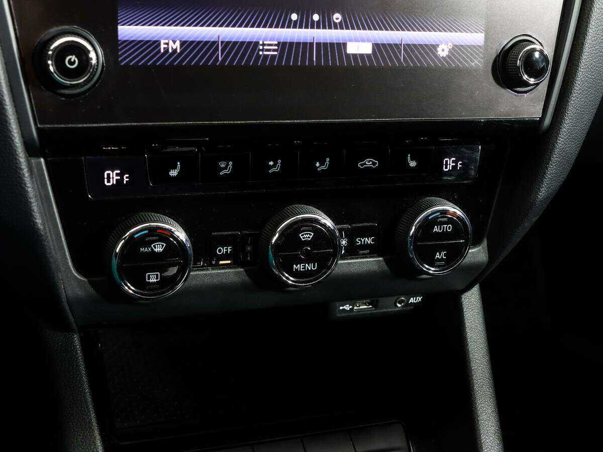 Купить Шкода Октавия, 2017, 153 587 км.. Фото: #11