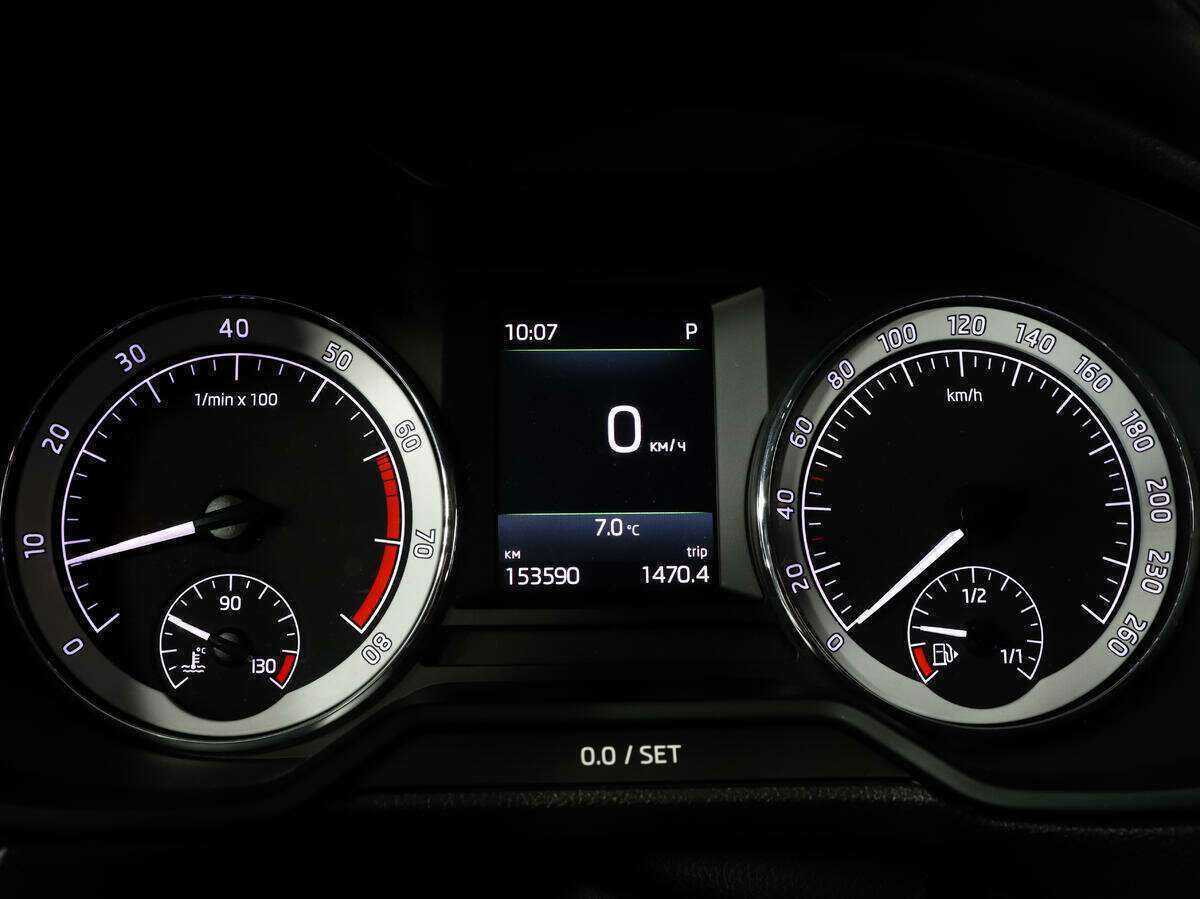 Купить Шкода Октавия, 2017, 153 587 км.. Фото: #14