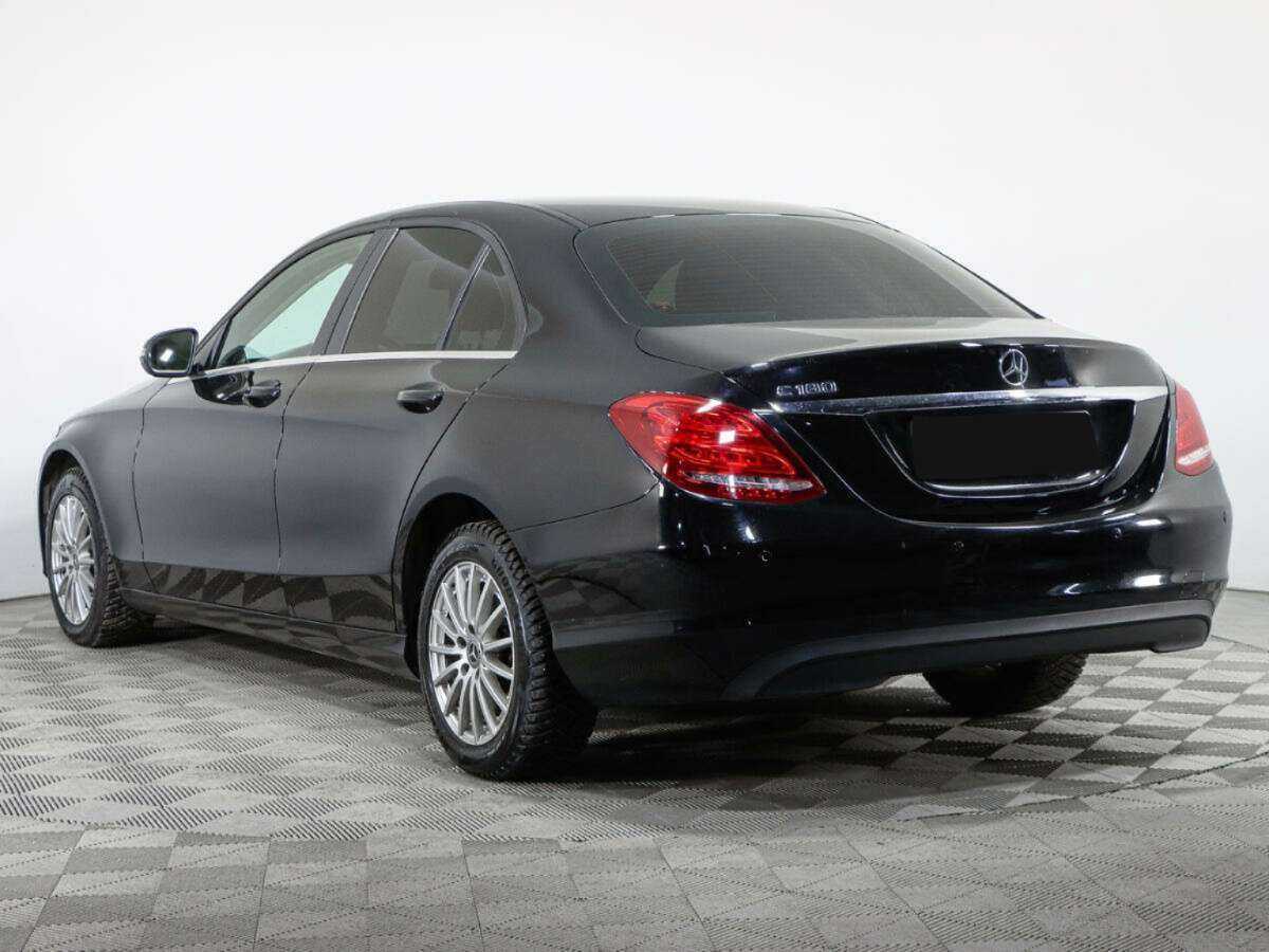 Купить Mercedes-Benz C-Класс, 2018, 221 750 км.. Фото: #6