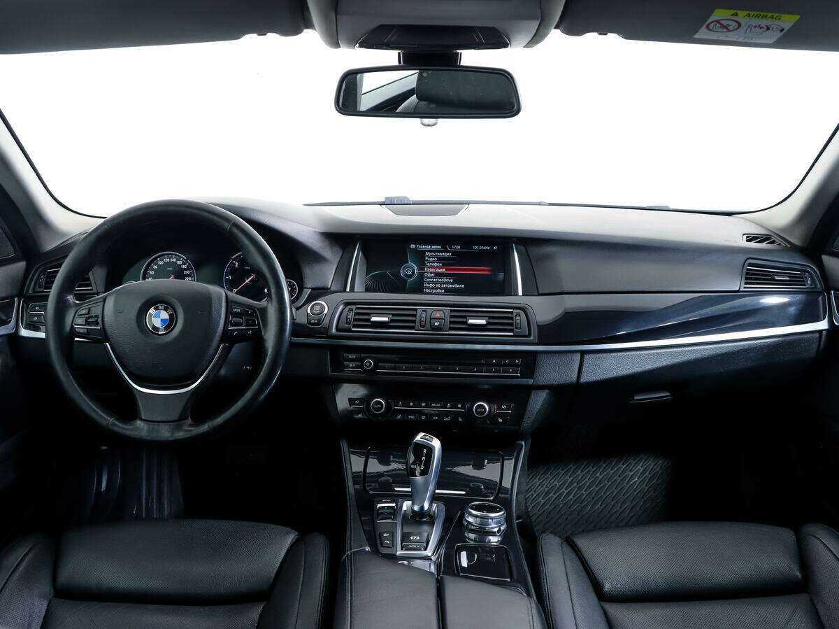 Купить BMW 5 серии, 2013, 236 804 км.. Фото: #9
