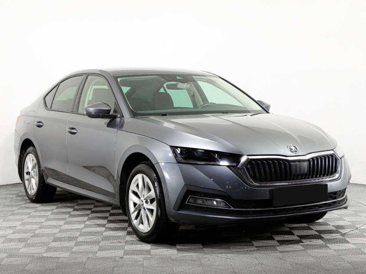 Купить Skoda Octavia, 2021, 55 693 км.. Фото: #2