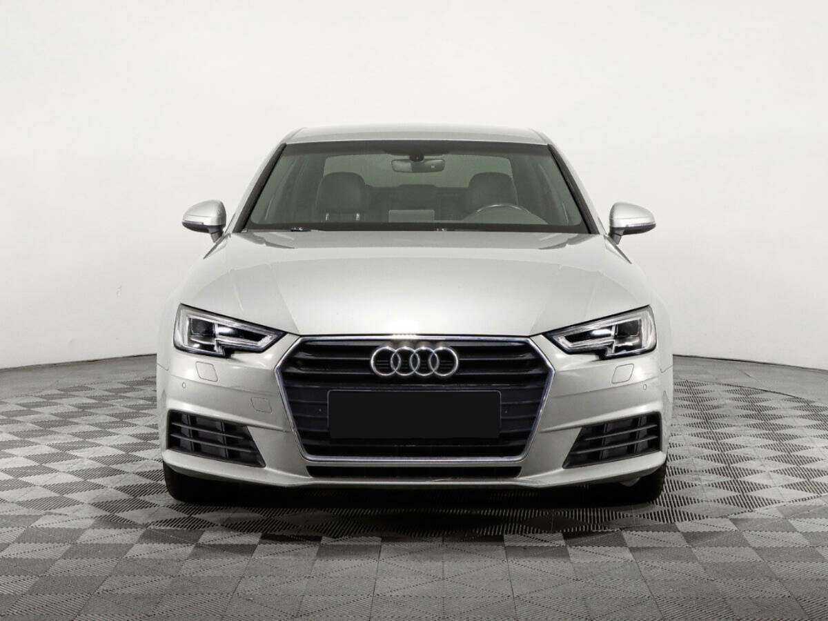 Купить Audi A4, 2017, 168 810 км.. Фото: #1