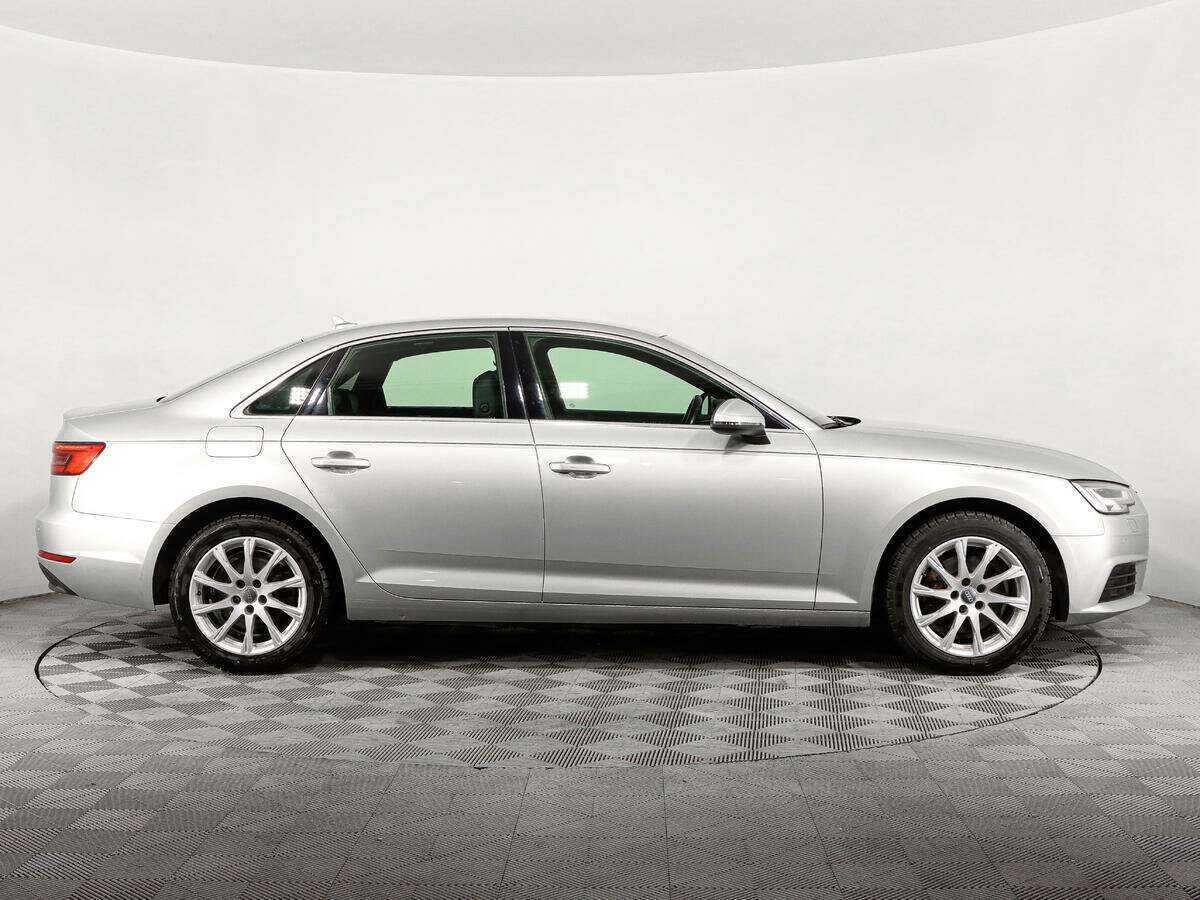 Купить Audi A4, 2017, 168 810 км.. Фото: #3