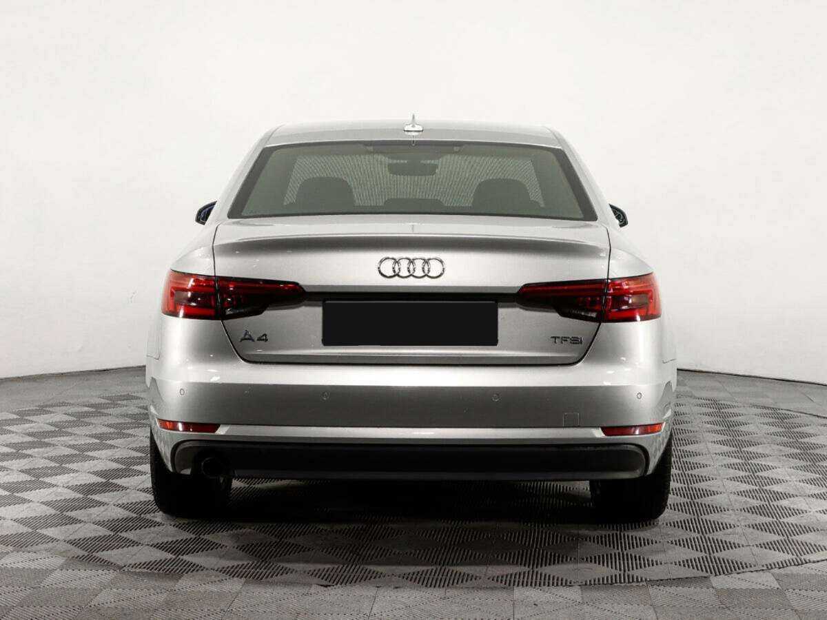 Купить Audi A4, 2017, 168 810 км.. Фото: #5