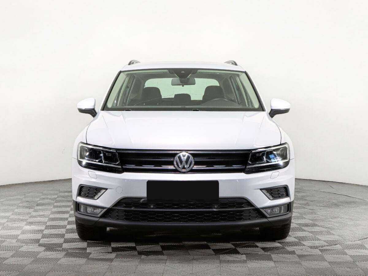 Купить Volkswagen Tiguan, 2020, 89 700 км.. Фото: #1