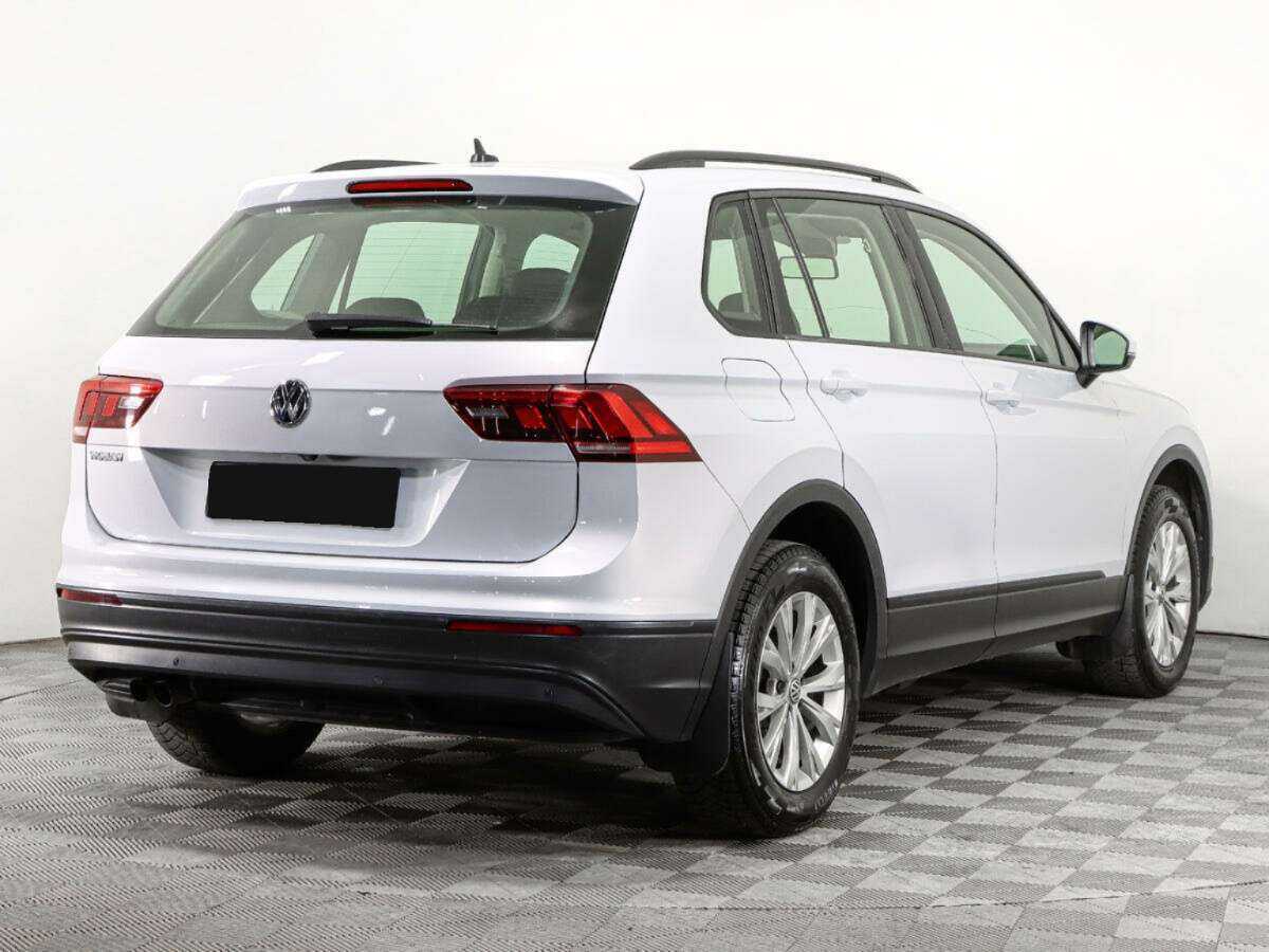 Купить Volkswagen Tiguan, 2020, 89 700 км.. Фото: #4