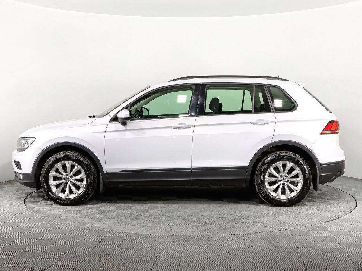 Купить Volkswagen Tiguan, 2020, 89 700 км.. Фото: #7
